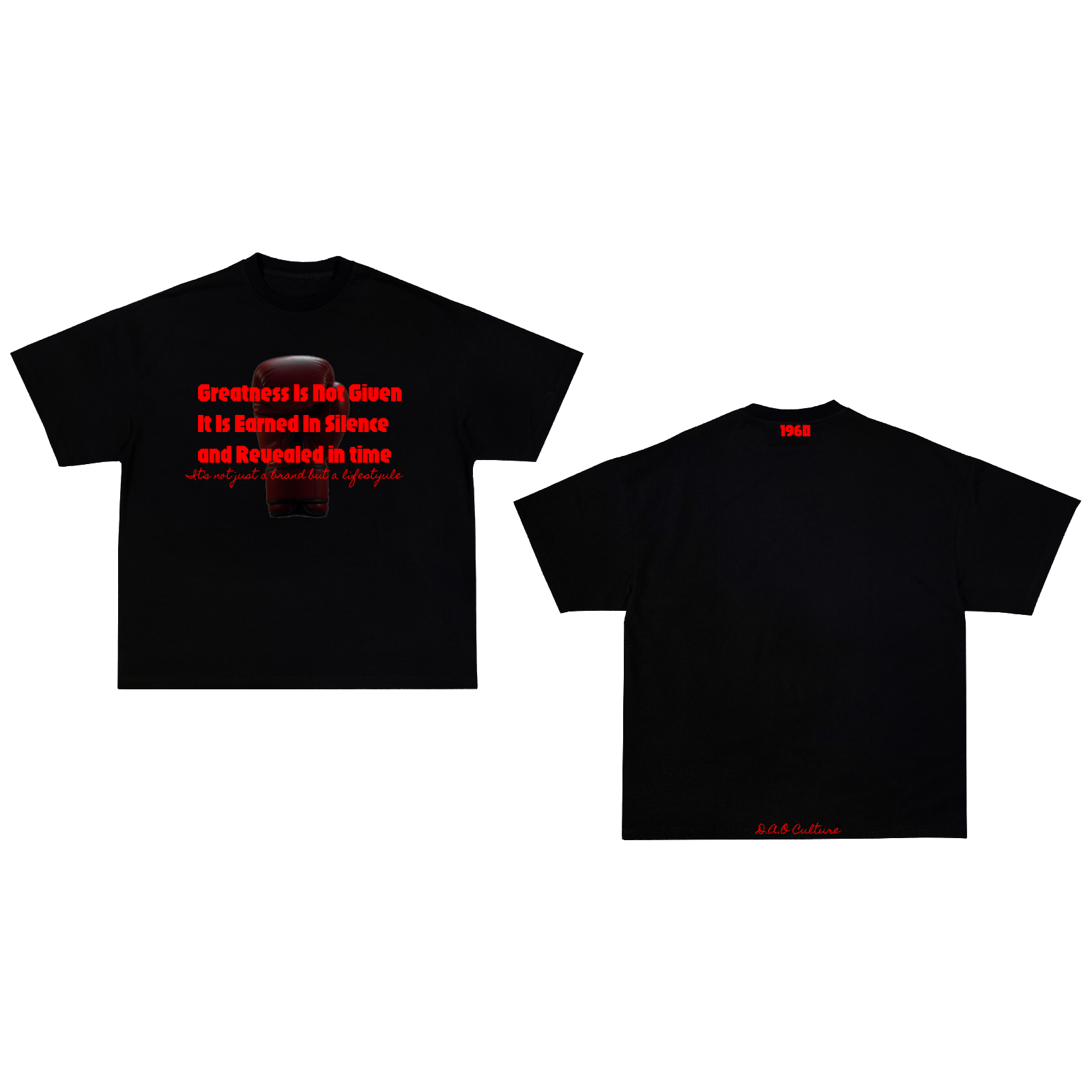 GREATNESS TEE