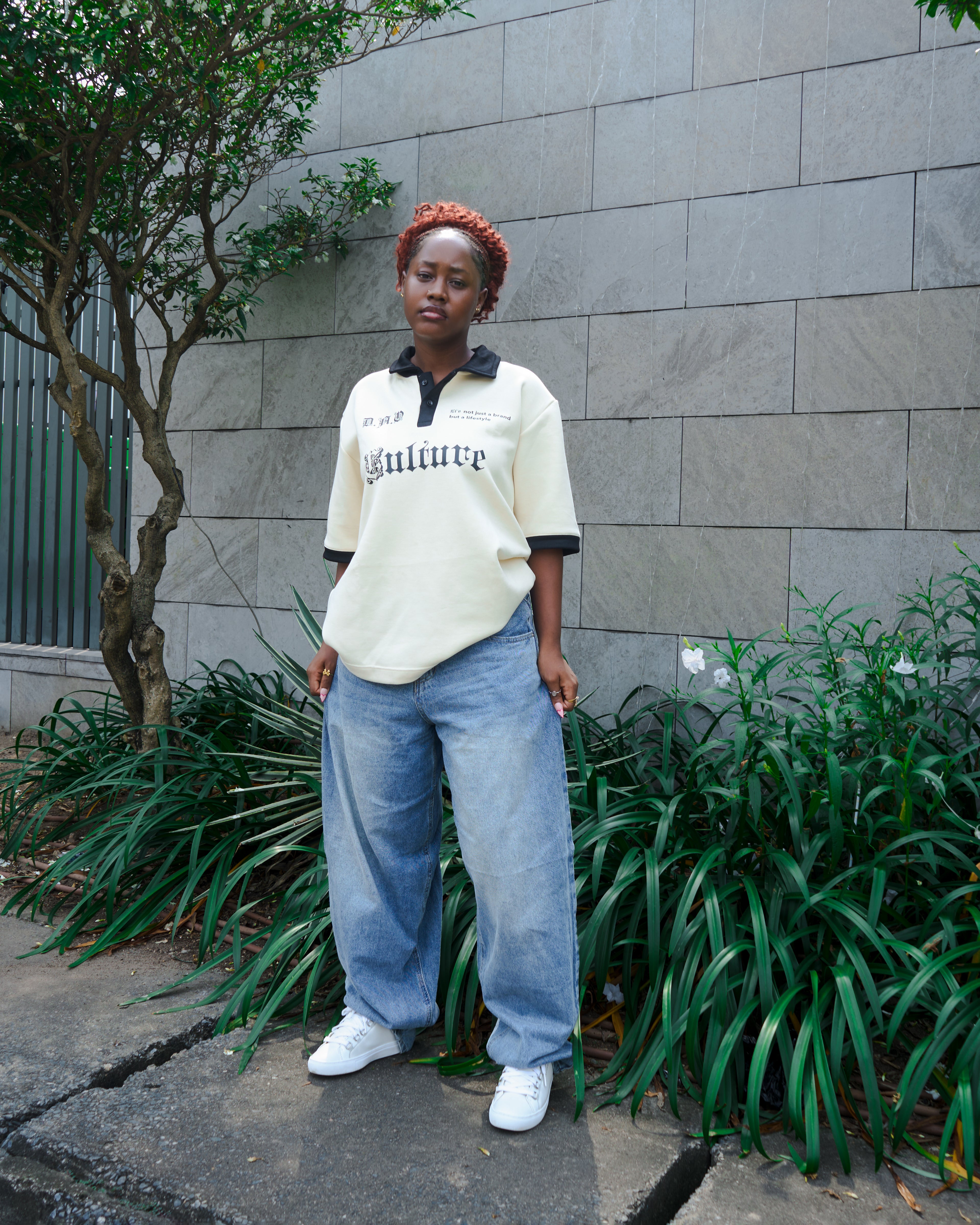 D.A.O Confident Piece