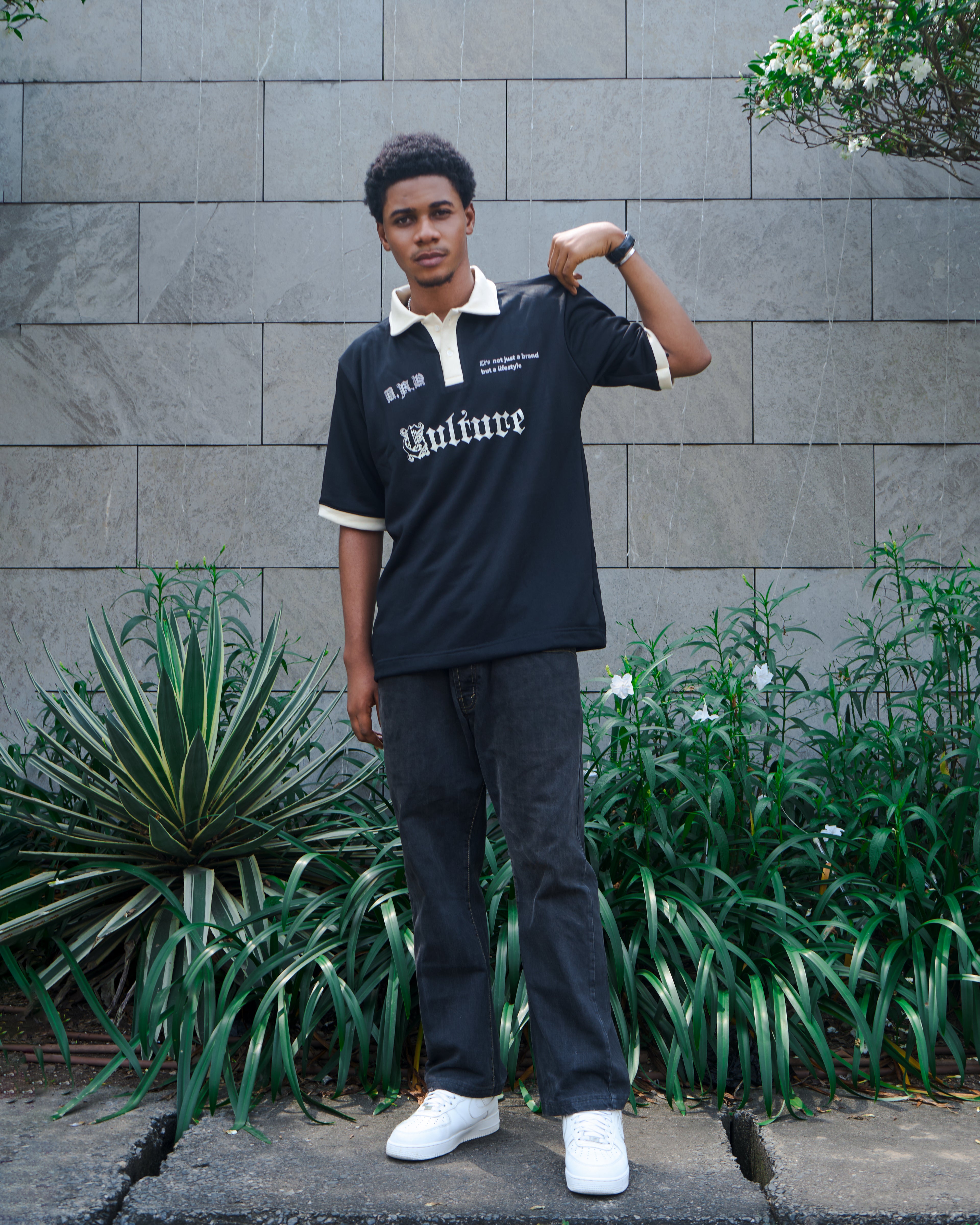 D.A.O Confident Piece