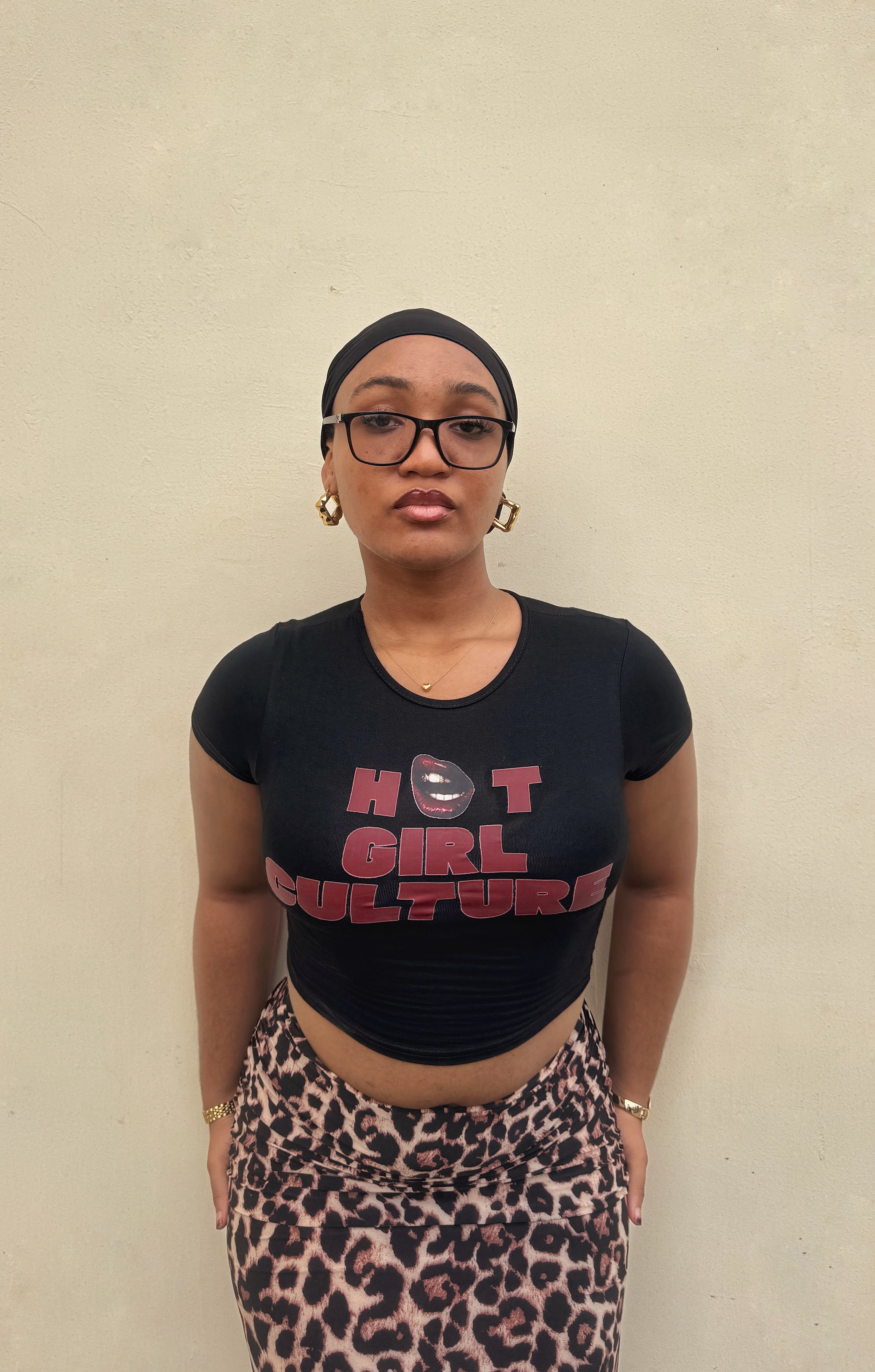 HGC Crop Tee