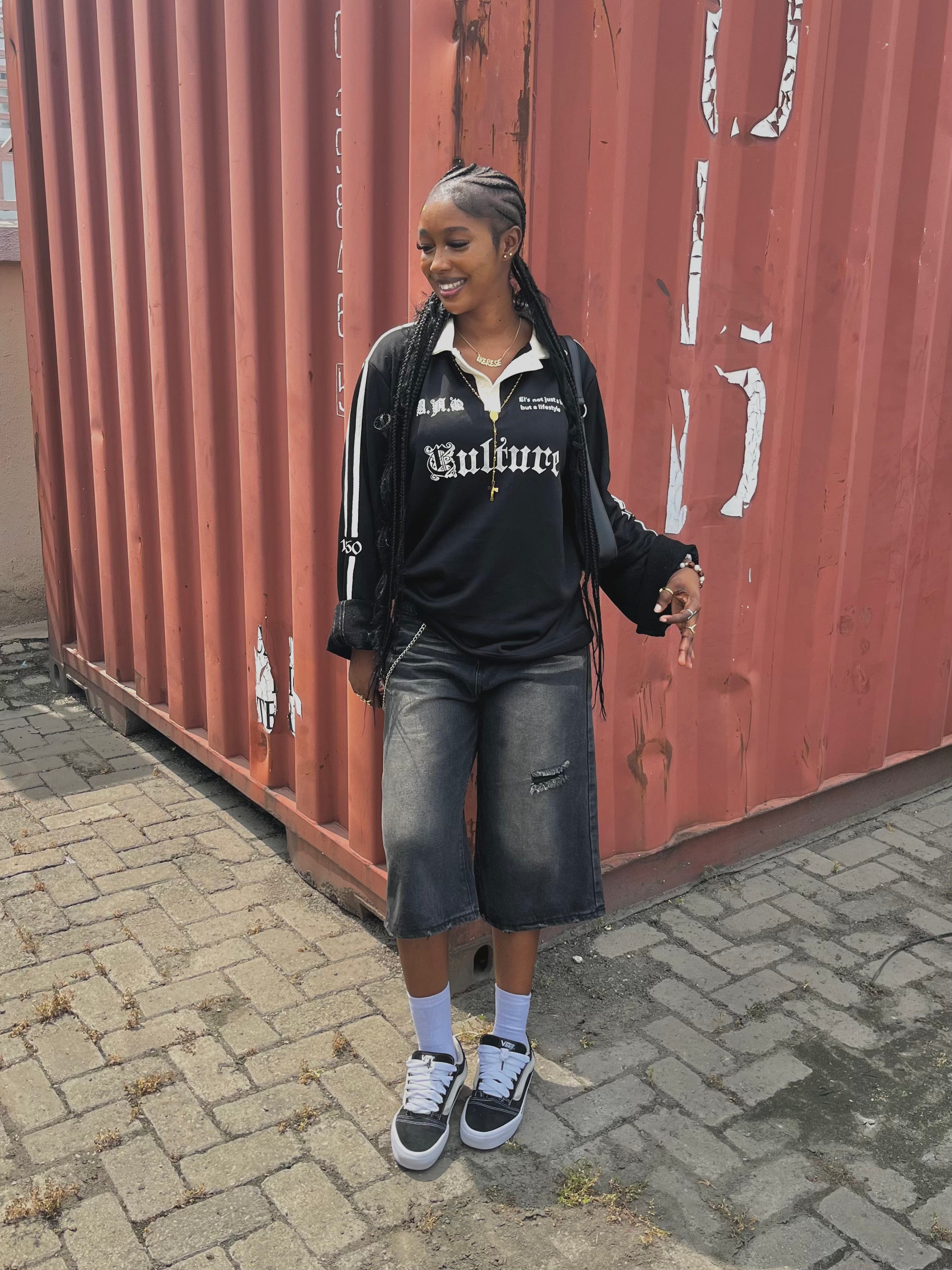 D.A.O Confident  Piece